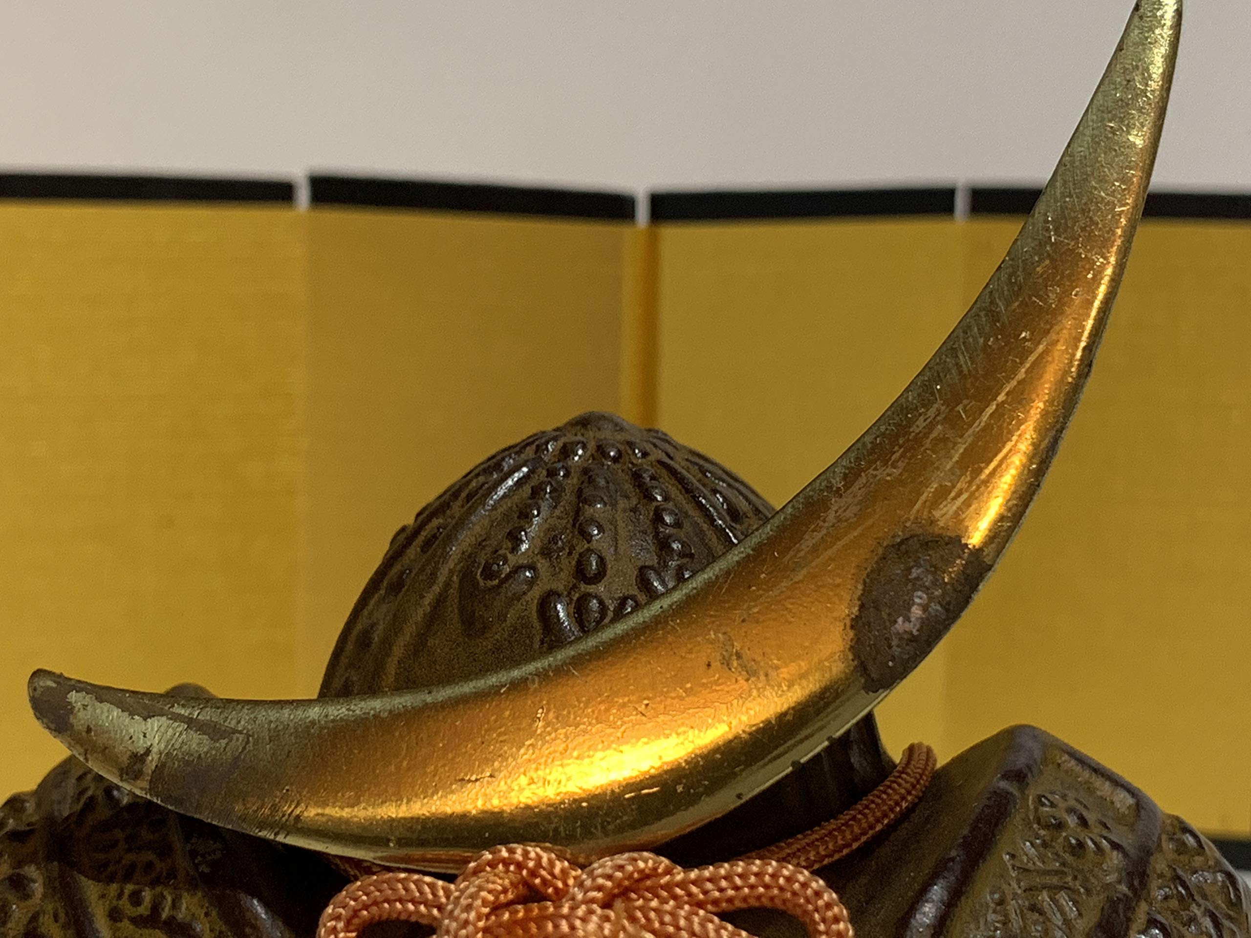 Amazon.co.jp: 戦国武将【ミニ兜】伊達政宗2 鉄製 兜飾り・豆兜 日本製
